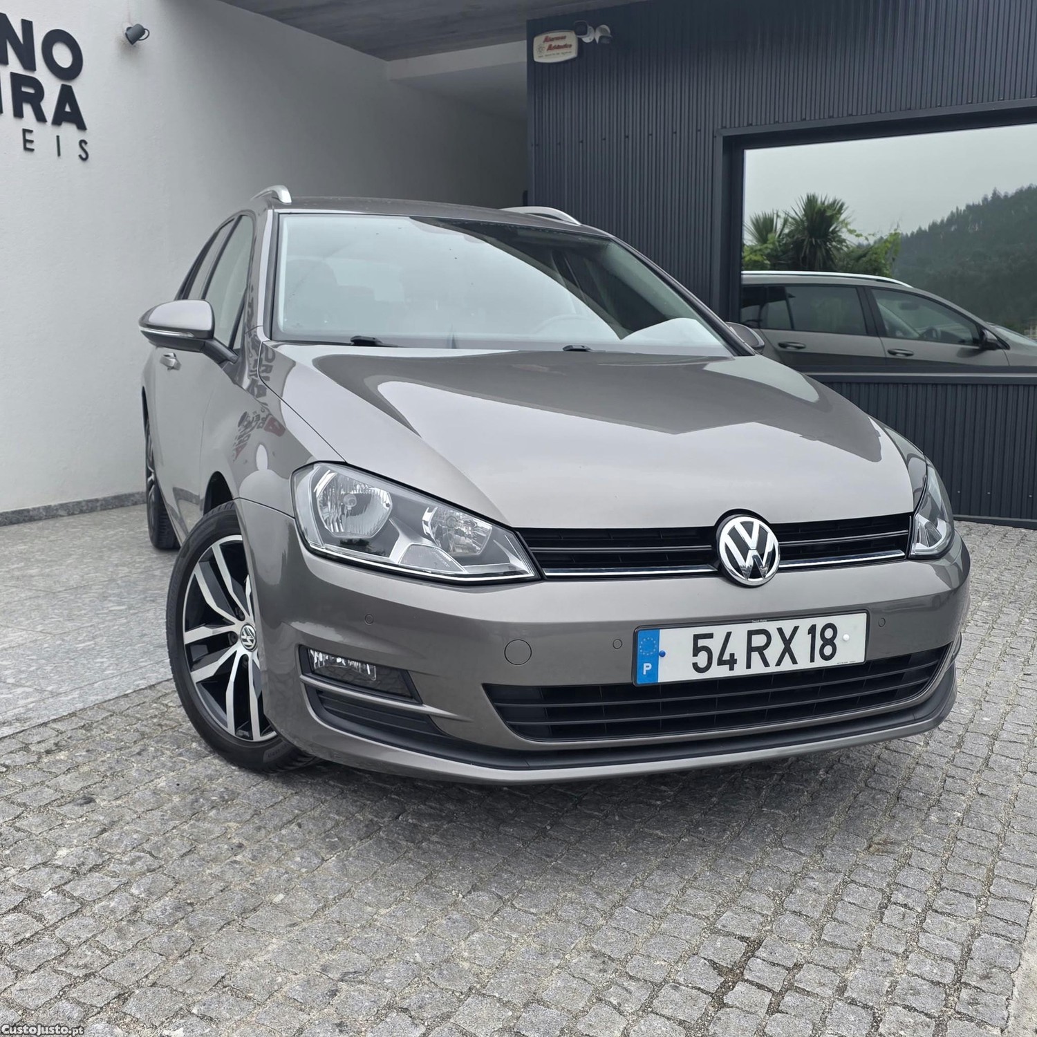 Volkswagen Golf Variant 1.6 TDi GPS Edition — fotografia 11