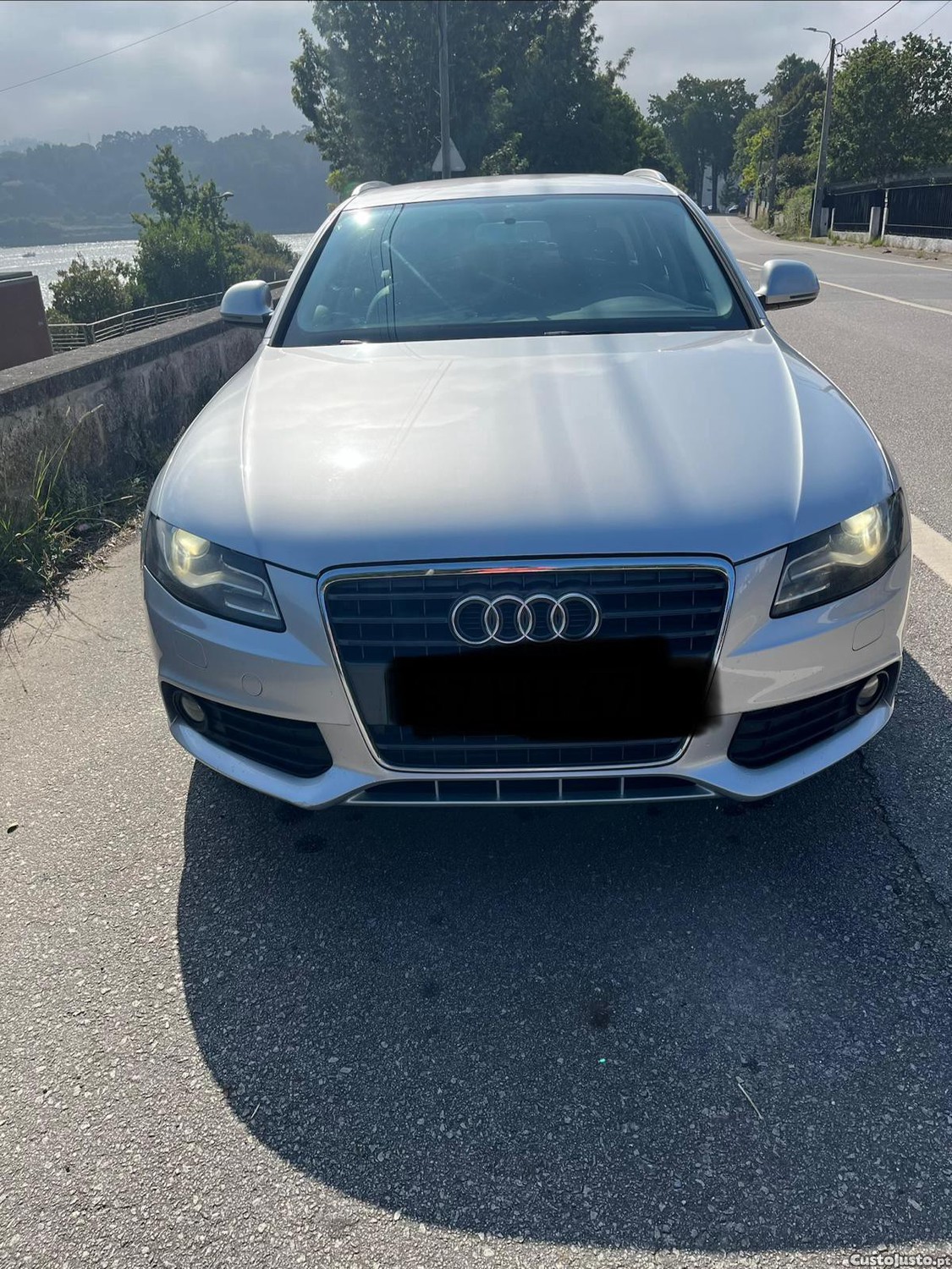 Audi A4 TDI — fotografia 7