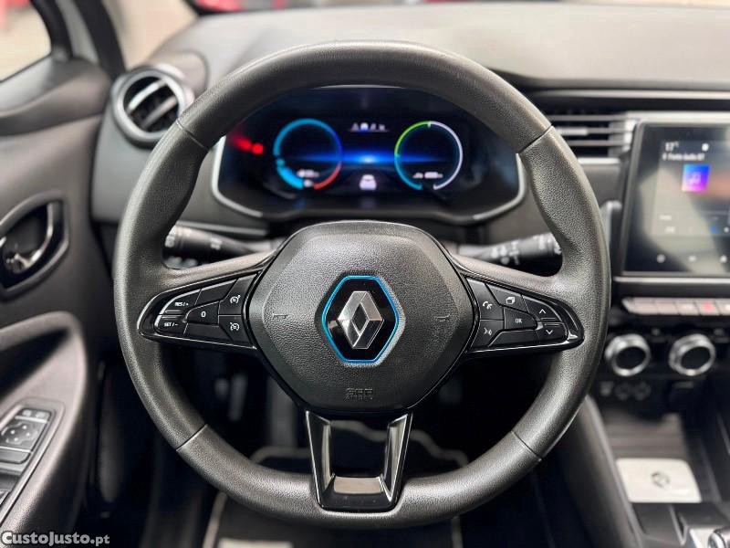 Renault Zoe Zen 50 — fotografia 12