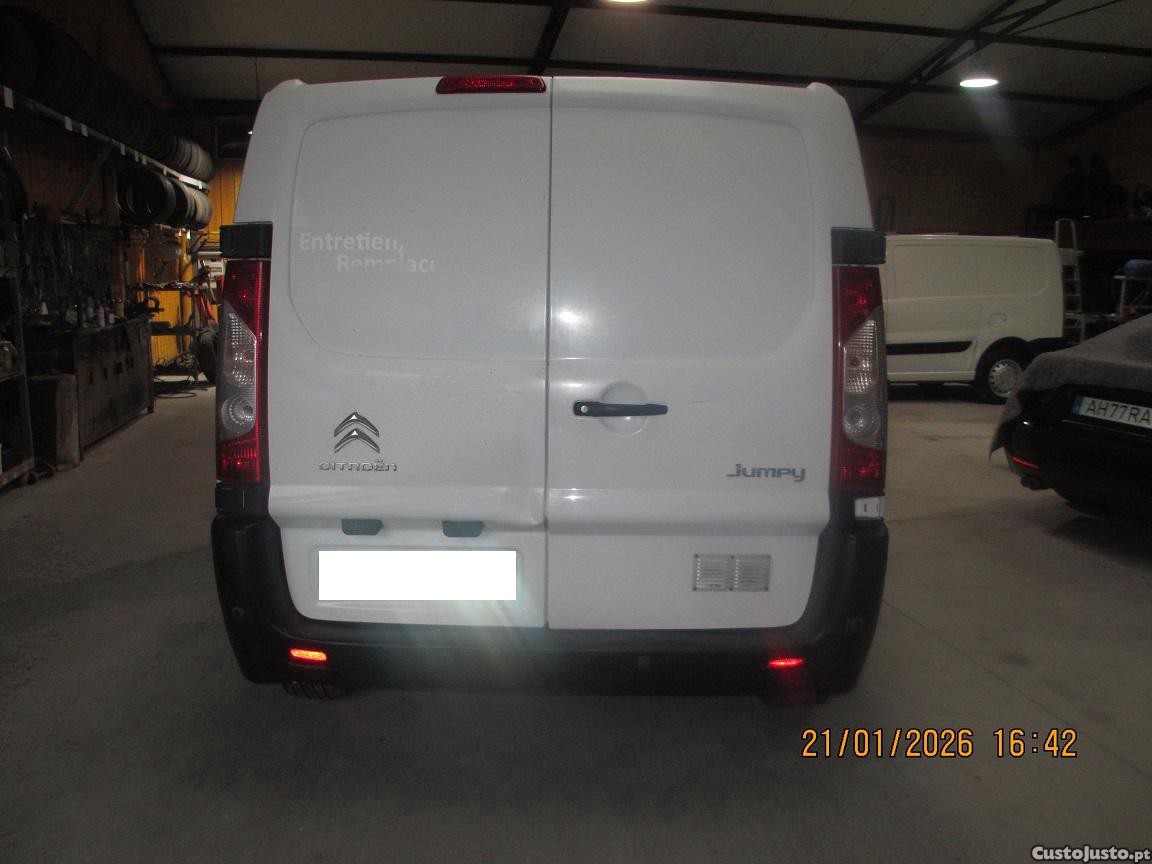 Citroën Jumpy 3 lugares - 14 foto 3