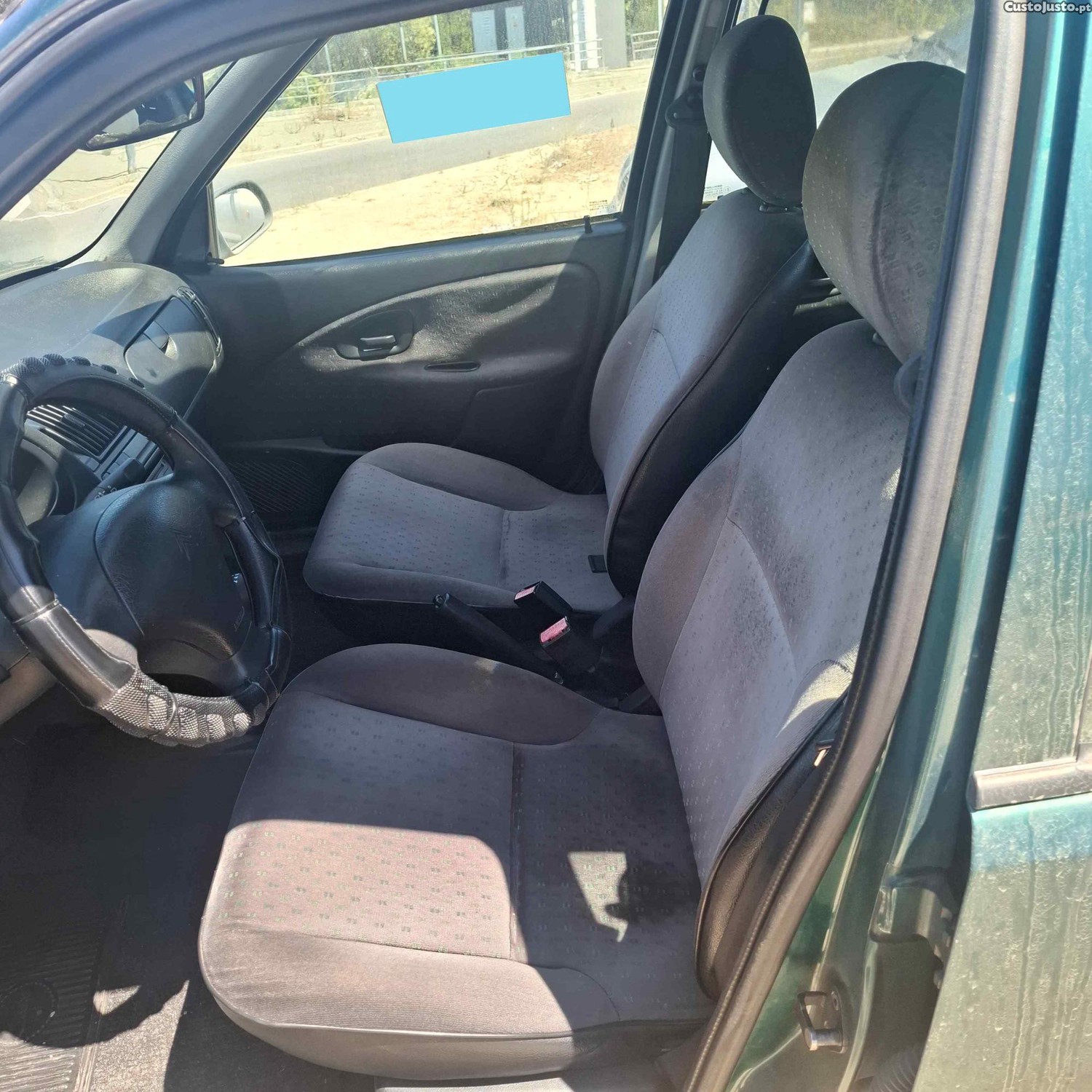 Citroën Saxo 1.5 D — fotografia 9