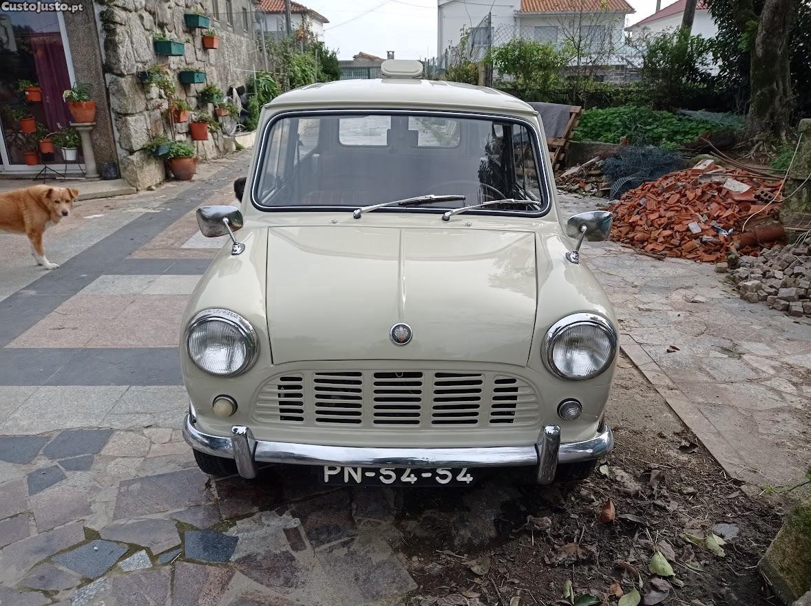 MINI 850 van foto 2