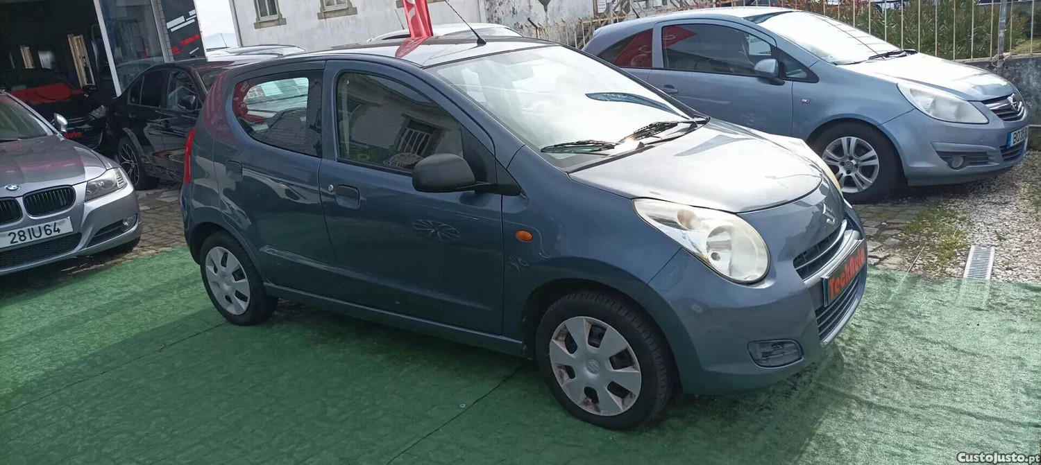 Suzuki Alto 1.0 GL Style (2011-2013) — fotografia 13