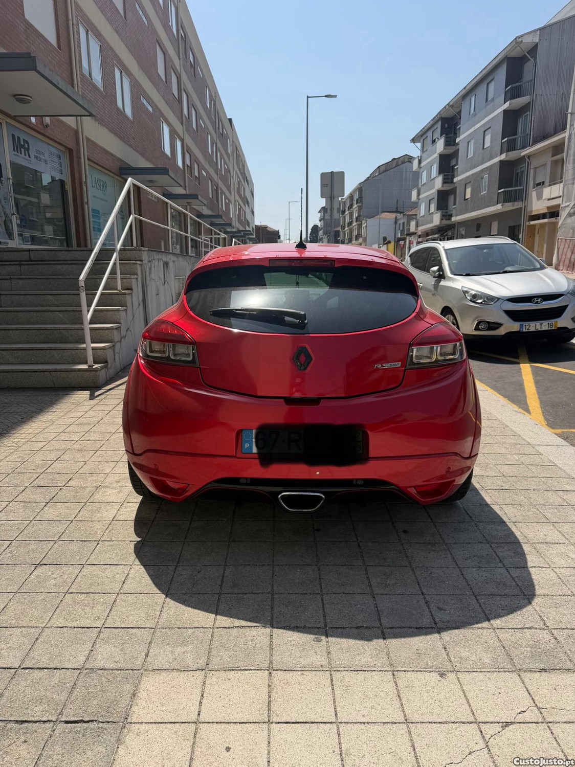 Renault Mégane RS — fotografia 5