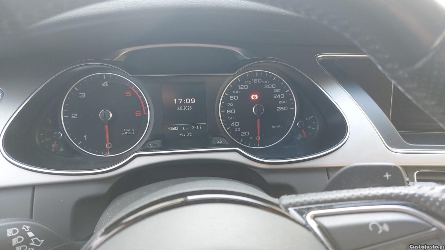Audi A4 Avant — fotografia 5