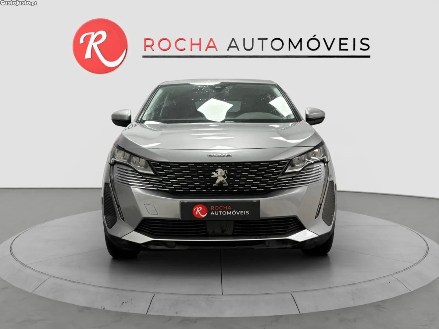 Peugeot 3008 PureTech 130 Stop & Start EAT6 Active — fotografia 8