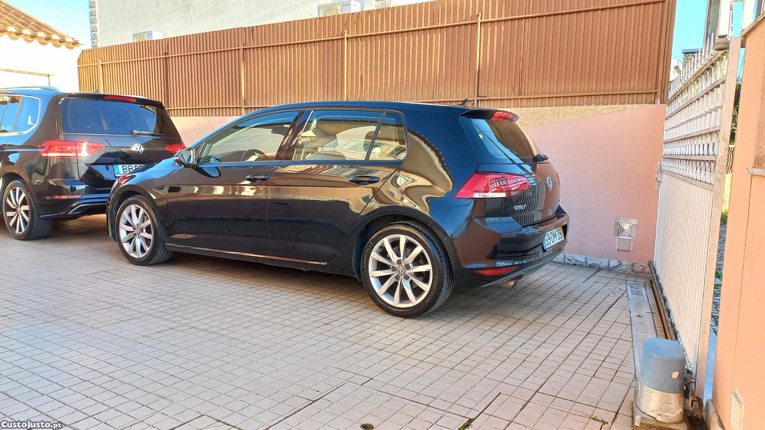 Volkswagen Golf 1.6 tdi highline — fotografia 9