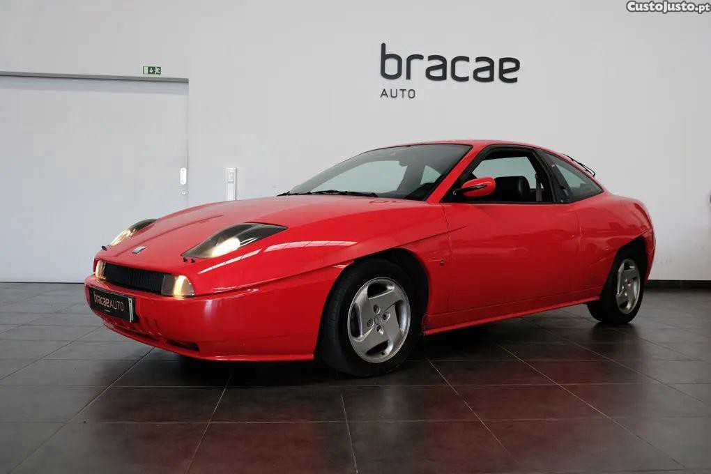 Fiat Coupé 2.0 16V Plus — fotografia 18