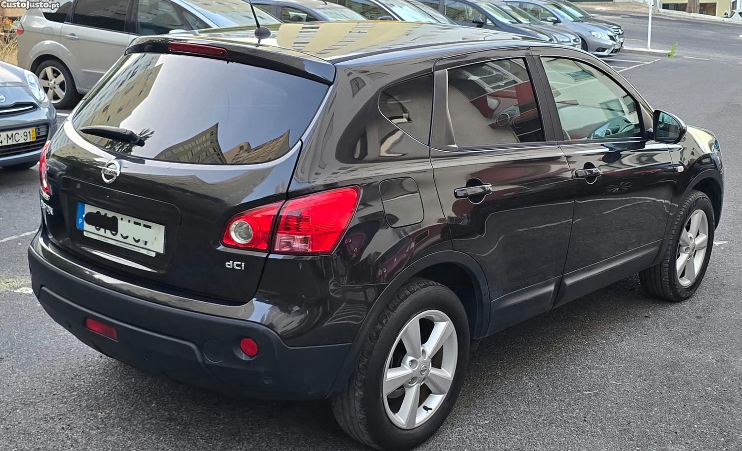 Nissan Qashqai 1.5 dci 110cv — fotografia 5