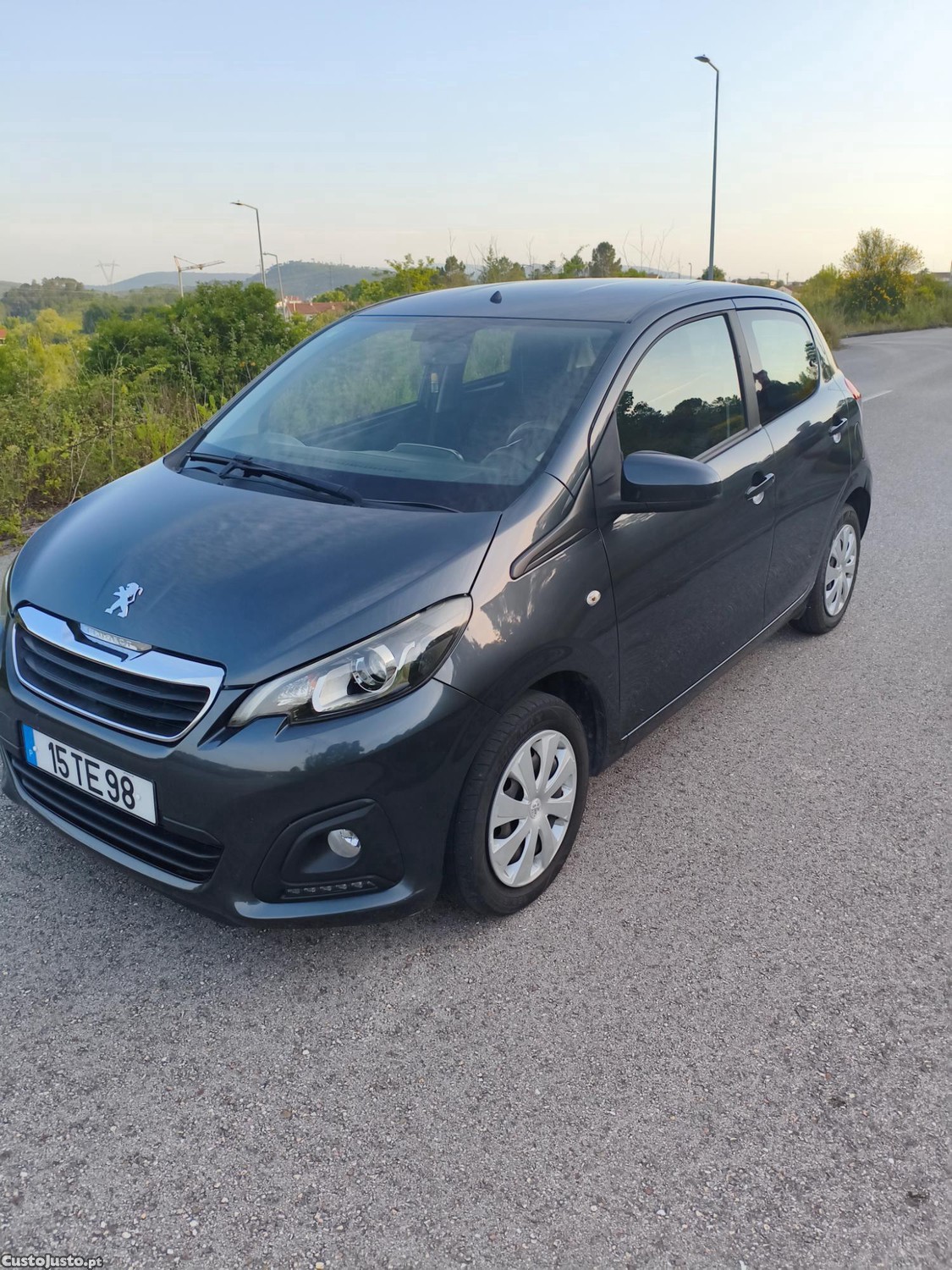 Peugeot 108 1.0 VTi — fotografia 4