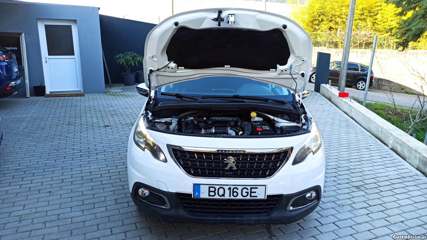 Peugeot 2008 STYLE — fotografia 12