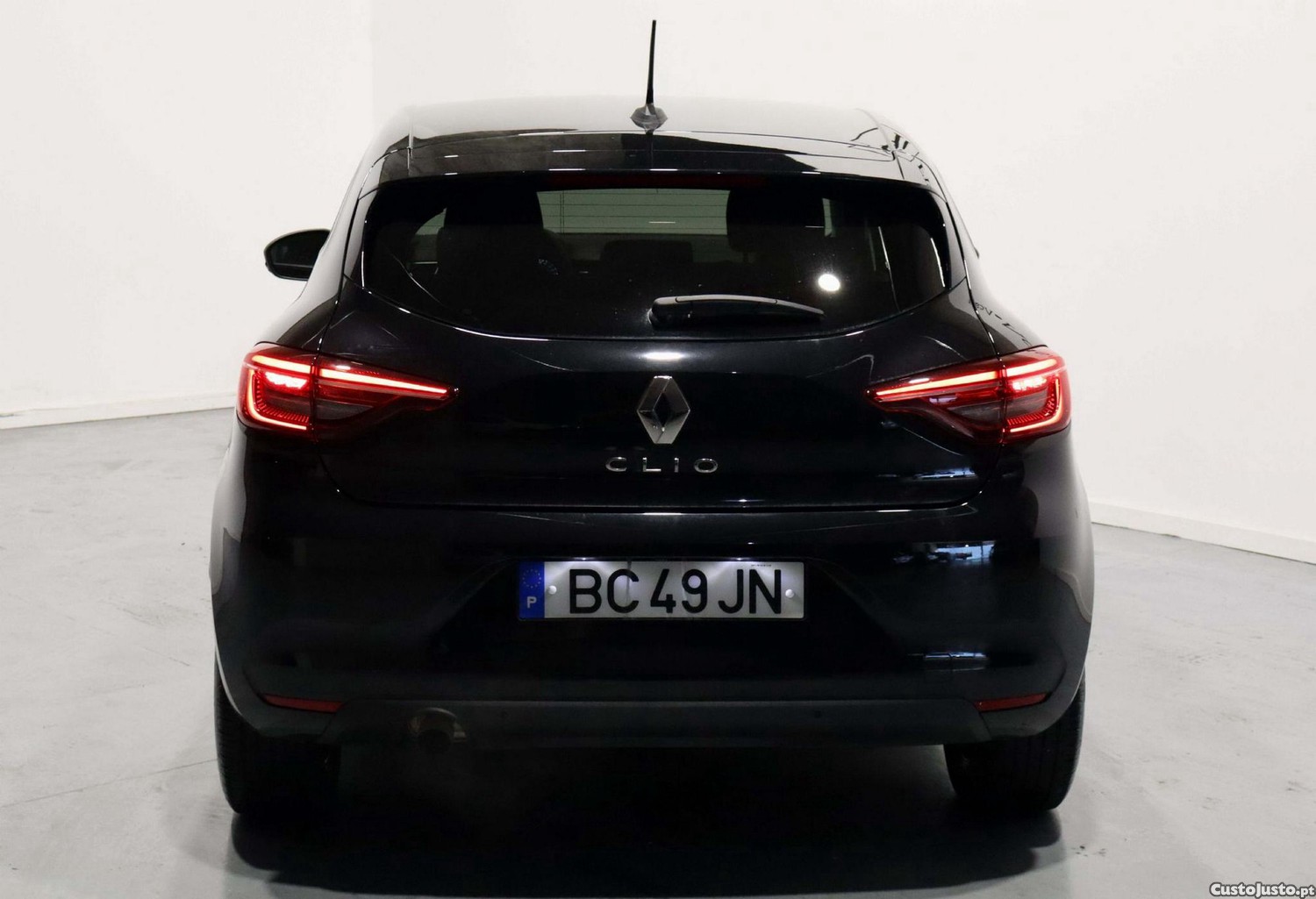 Renault Clio 1.0 TCe Evolution Bi-Fuel — fotografia 7