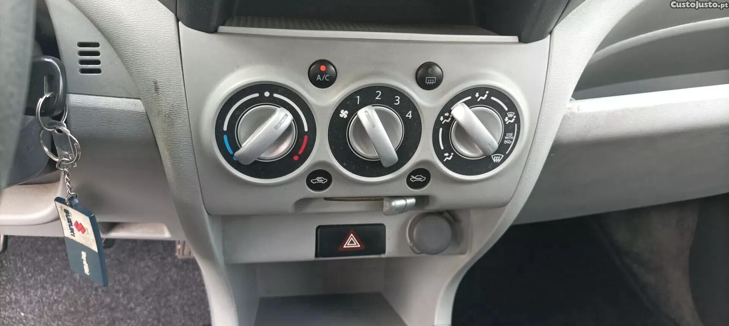 Suzuki Alto 1.0 GL Style (2011-2013) — fotografia 7