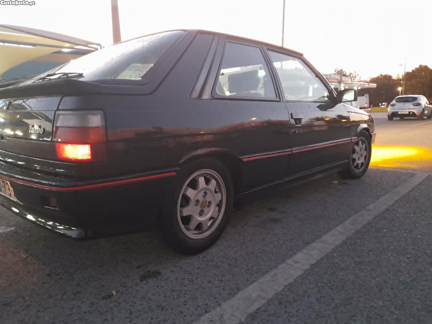 Renault 11 Turbo (C375) — fotografia 7