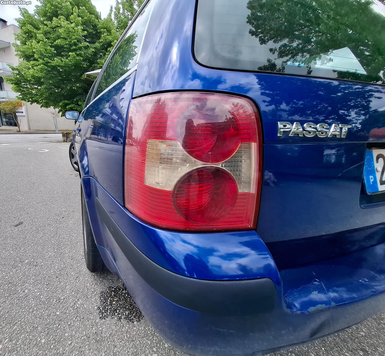 Volkswagen Passat 1.9TDI,130cv. — fotografia 3