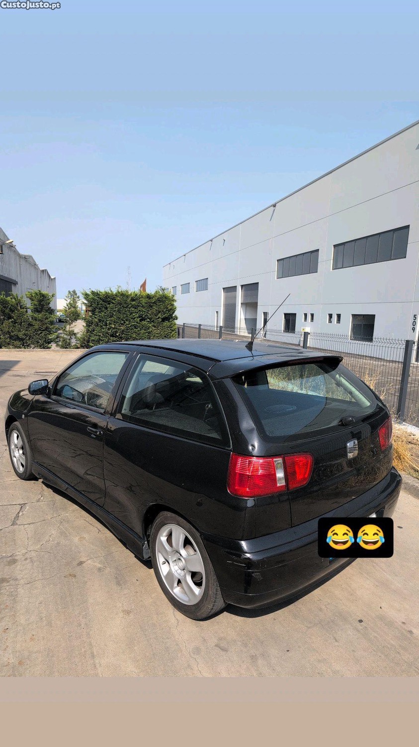 SEAT Ibiza cordoba — fotografia 4