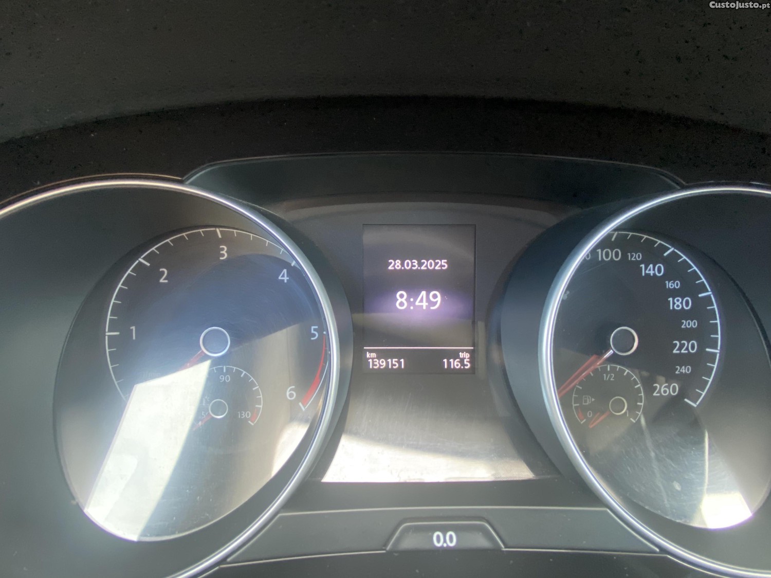 Volkswagen Golf Plus tdi — fotografia 3