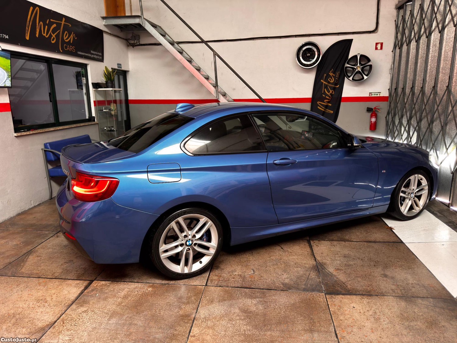 BMW 220 D Coupé M Performance - 14 foto 2
