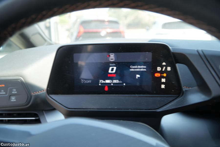 CUPRA Born 170kW/77kWh — fotografia 5