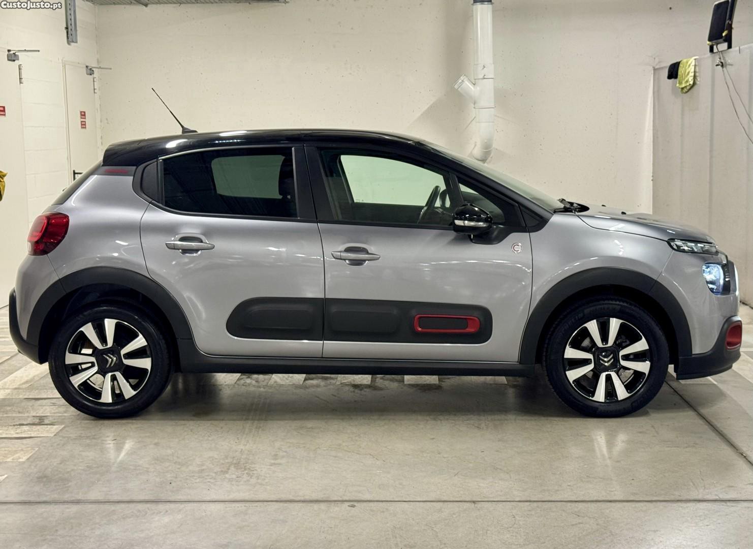 Citroën C3 1.2 PureTech C-Series — fotografia 13