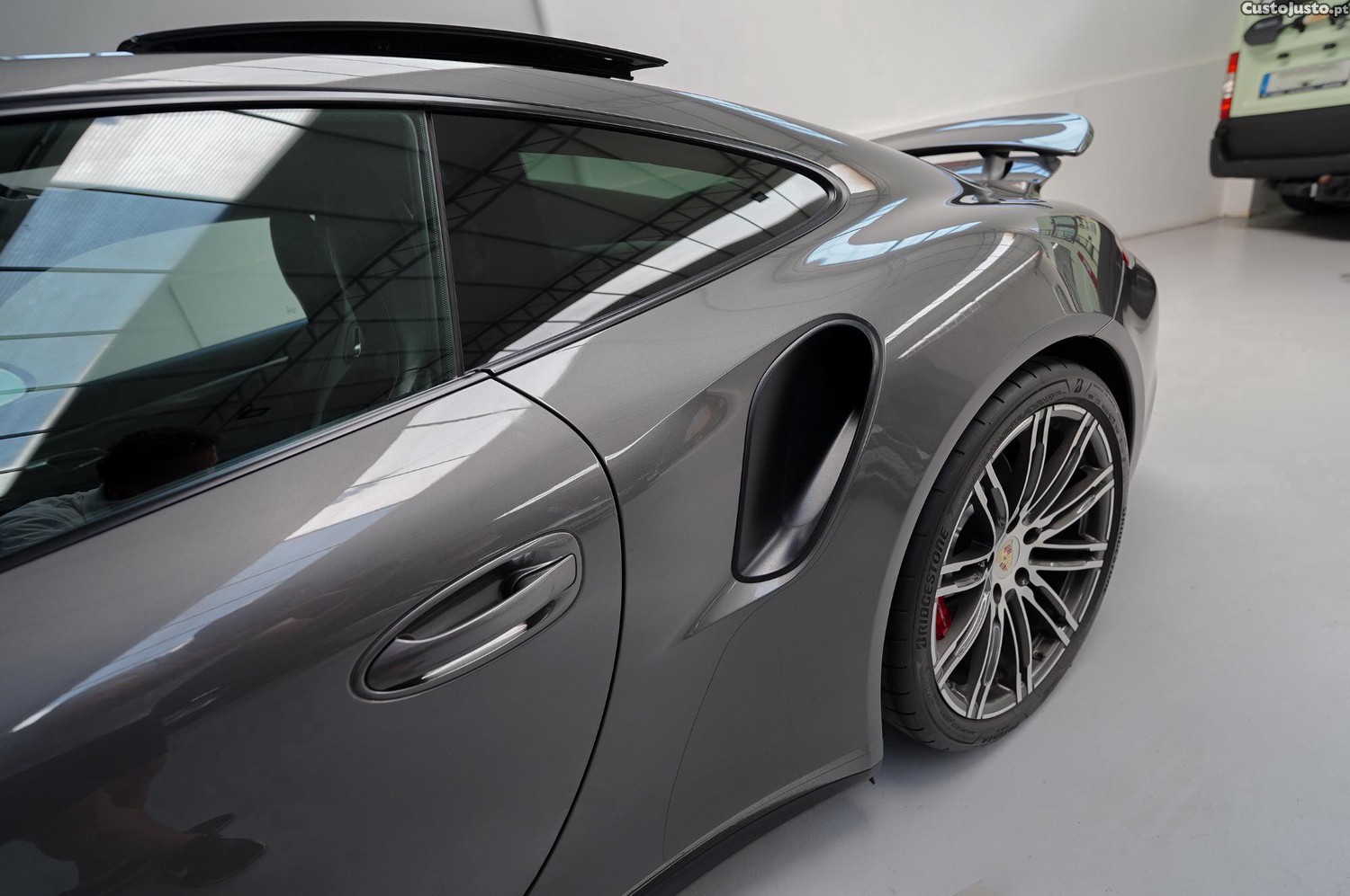 Porsche 911 991.1 Turbo — fotografia 26
