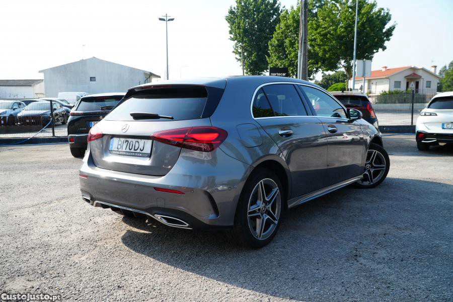 Mercedes-Benz A 250 e 8G-DCT AMG Line — fotografia 18