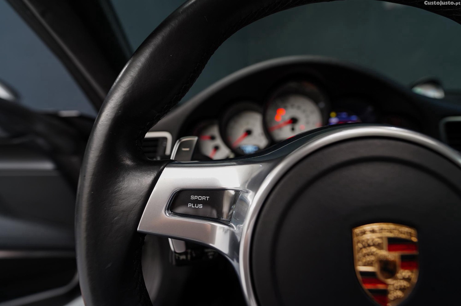 Porsche 911 991.1 Turbo — fotografia 20