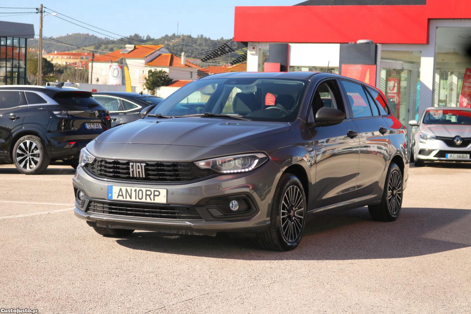 Fiat Tipo Station Wagon 1.3 M-Jet City Life — fotografia 56