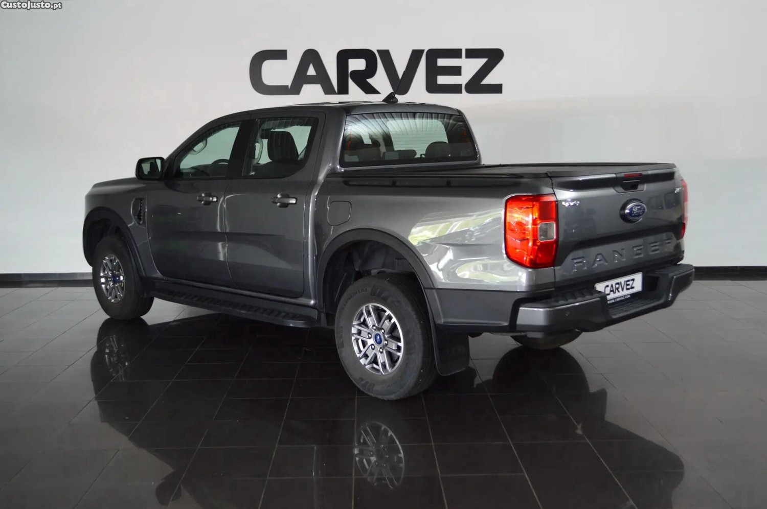 Ford Ranger 2.0 EcoBlue XLT 4WD — fotografia 17