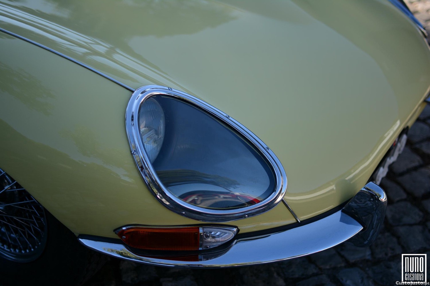 Jaguar E-Type Series I 4.2L — fotografia 7