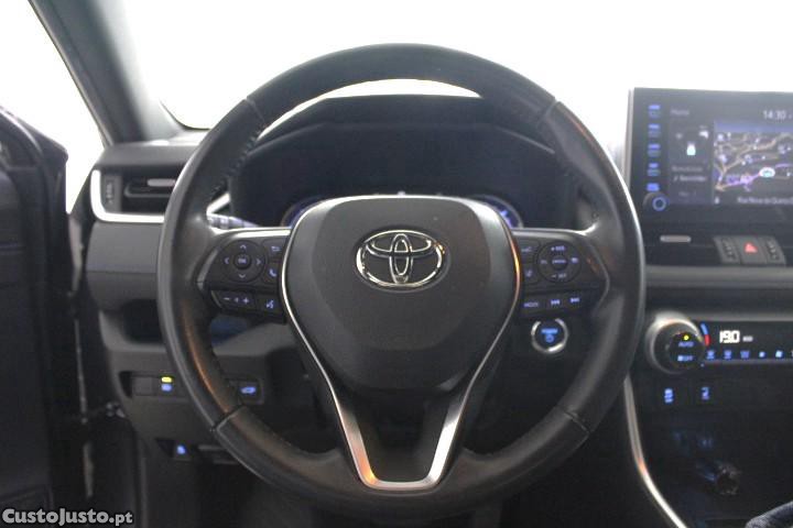 Toyota RAV4 2.5 HDF Square Collection — fotografia 8