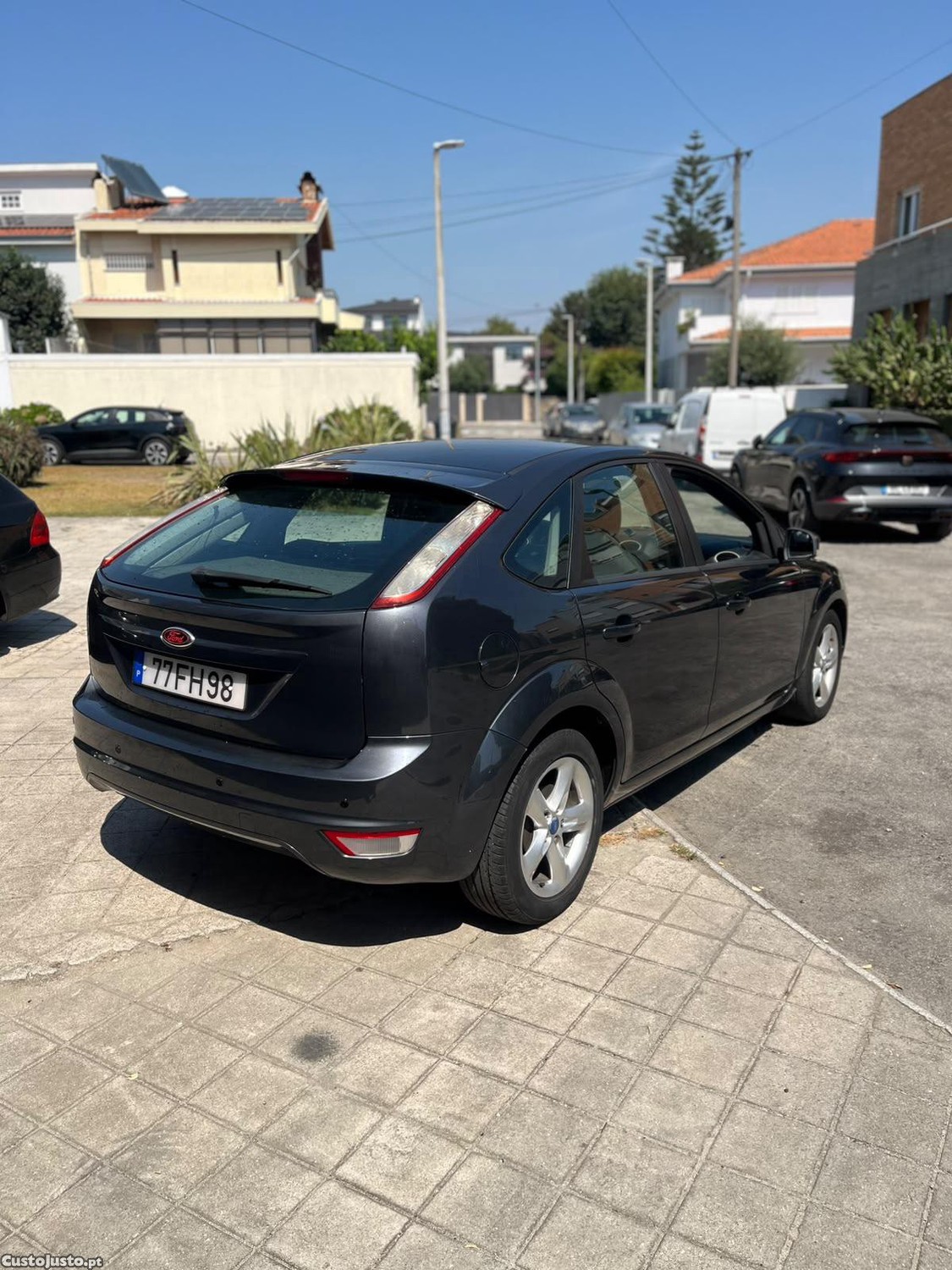 Ford Focus MK2 — fotografia 7