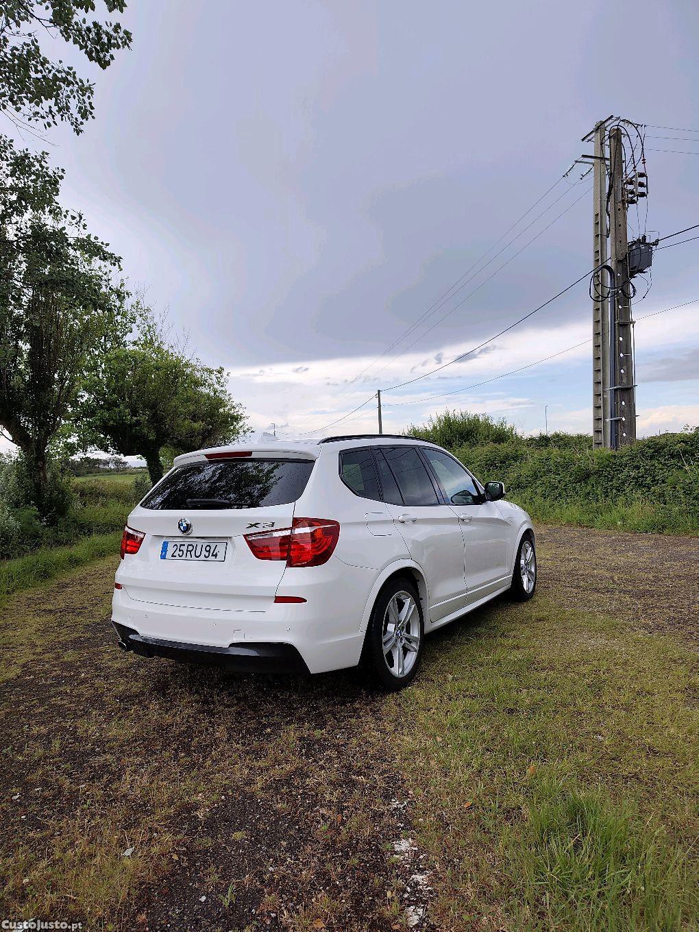 BMW X3 20d Xdrive - 11 foto 4