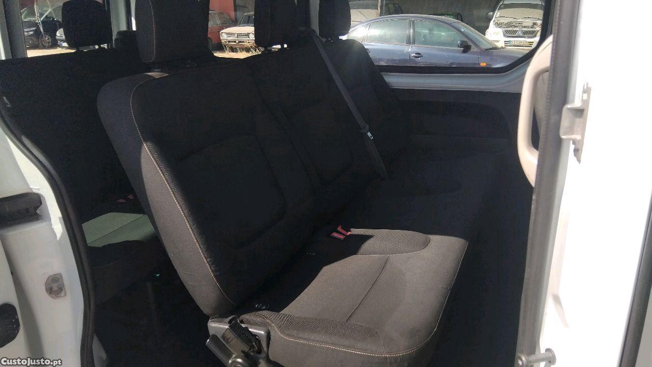 Renault Trafic 3 — fotografia 6