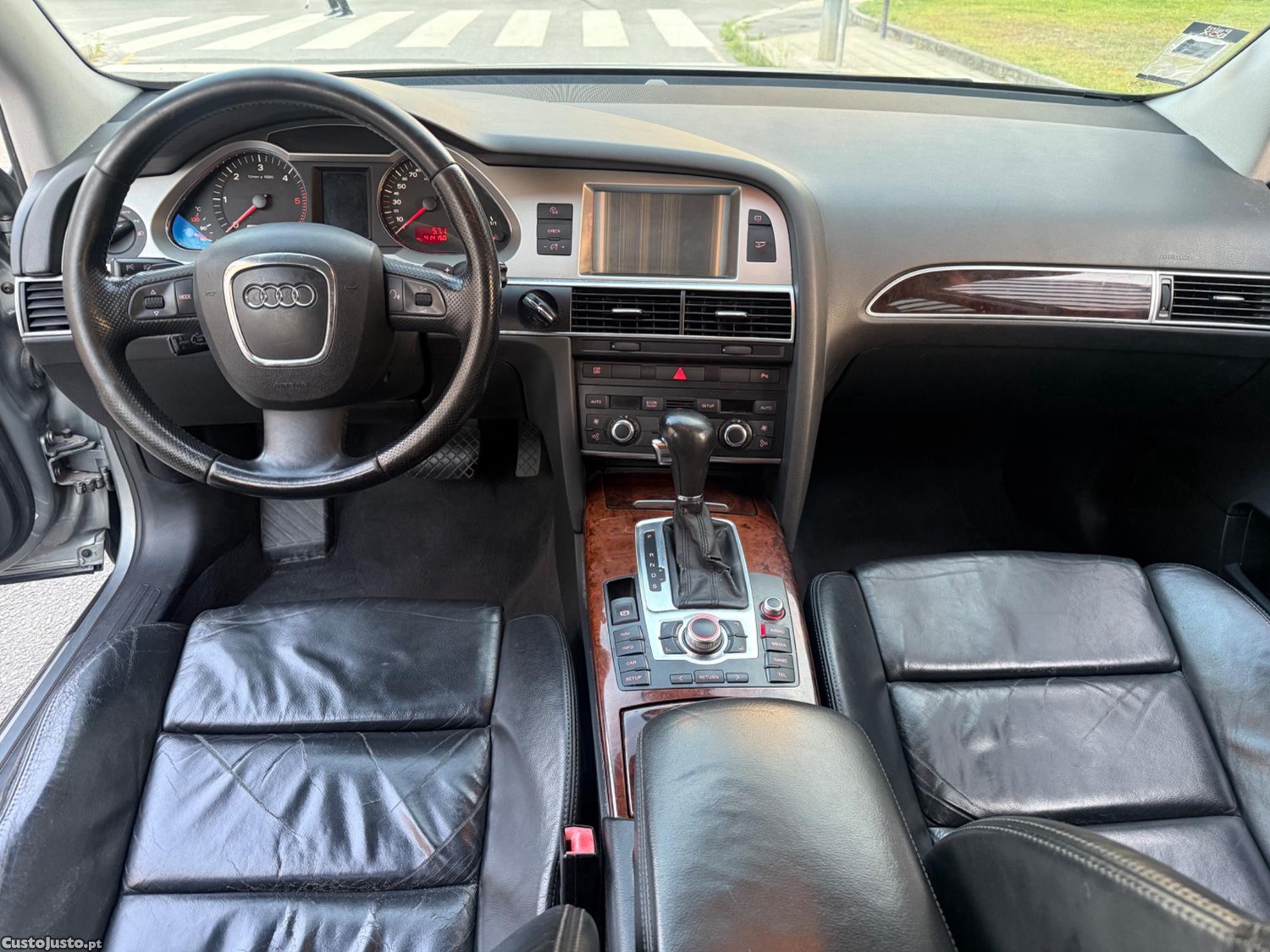Audi A6 2.7 TDI 190CV — fotografia 2