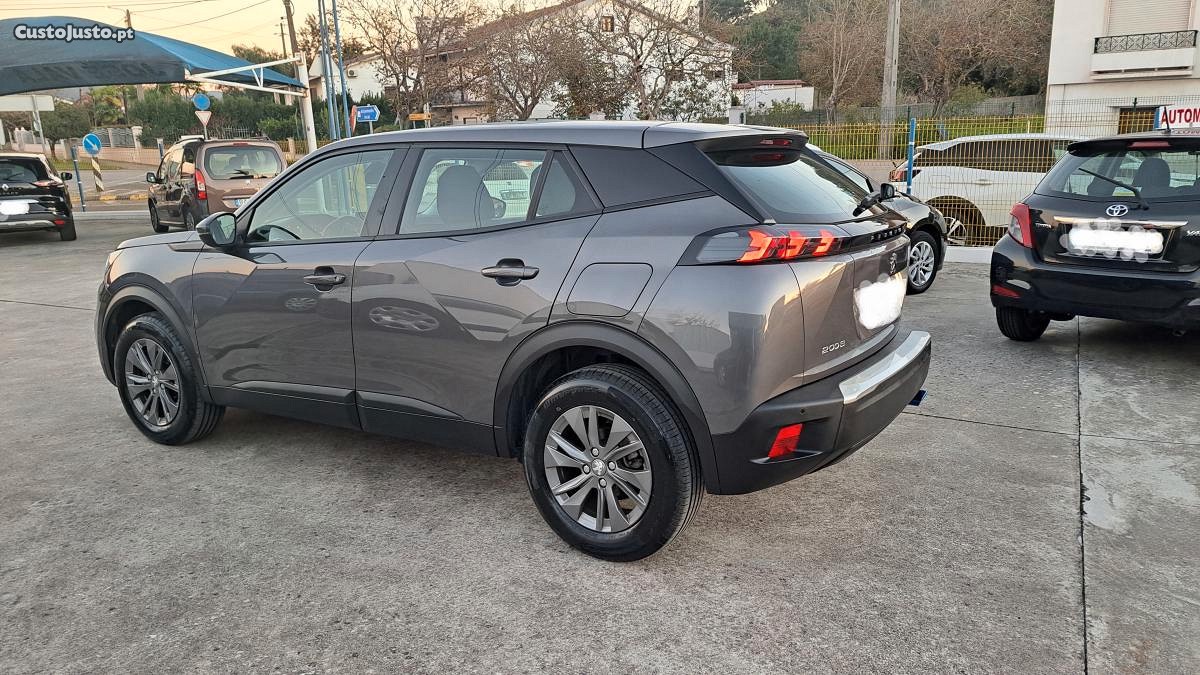 Peugeot 2008 II BlueHdi - Style - 20 — photo 3