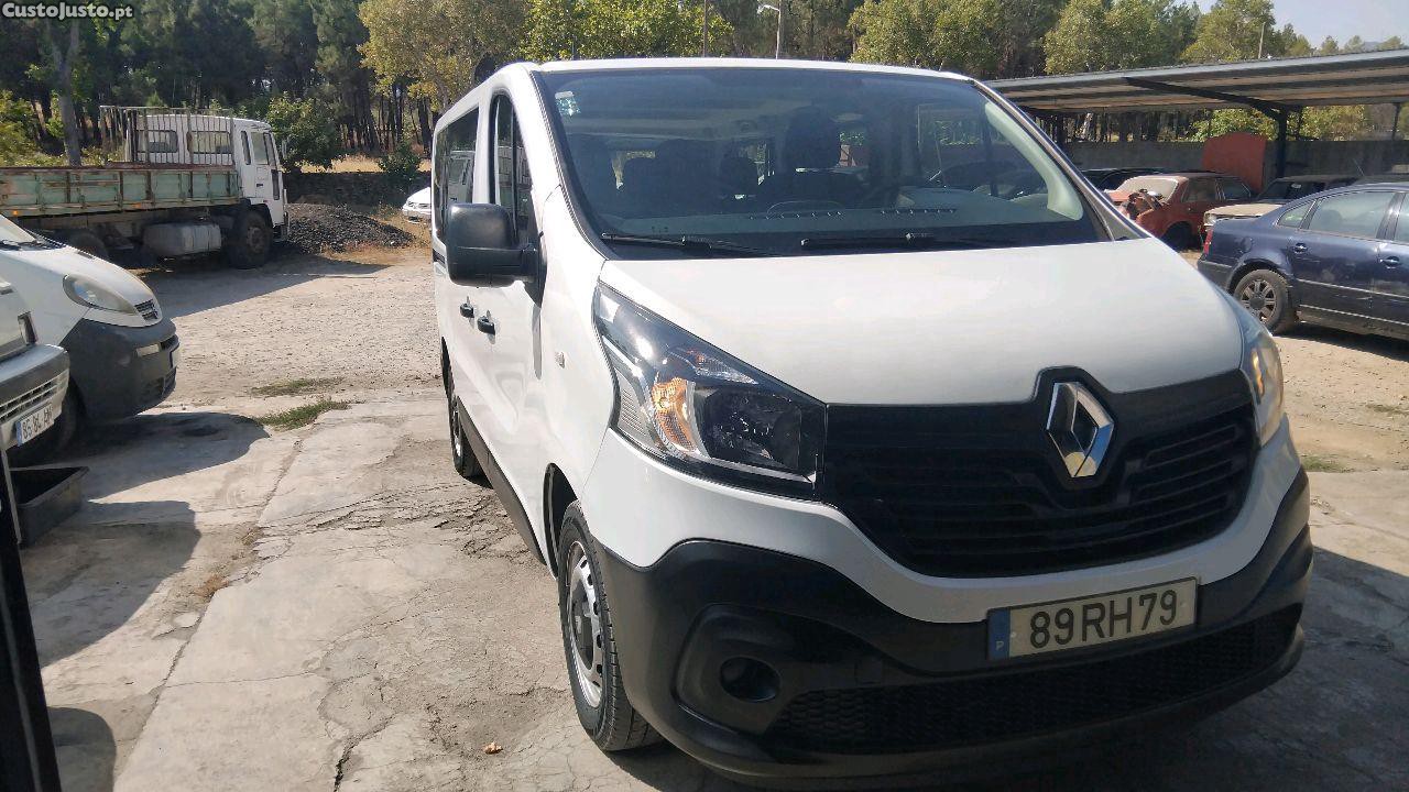 Renault Trafic 3 — fotografia 10