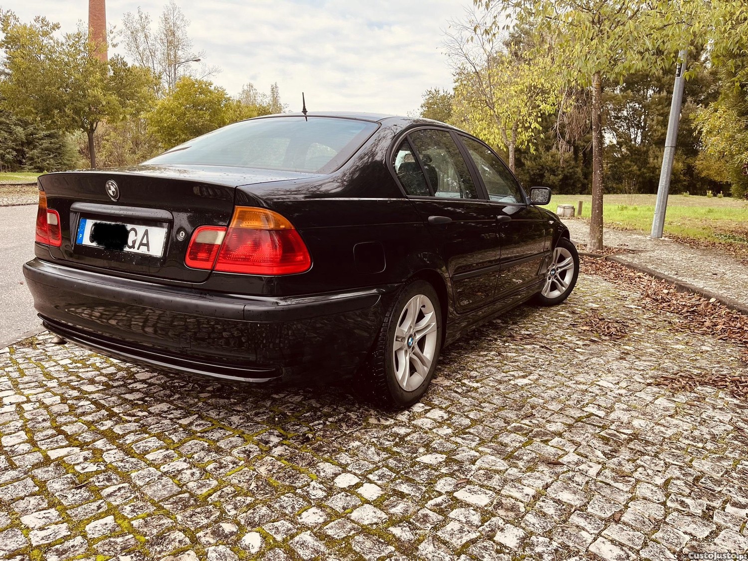 BMW 320 E46 — fotografia 3