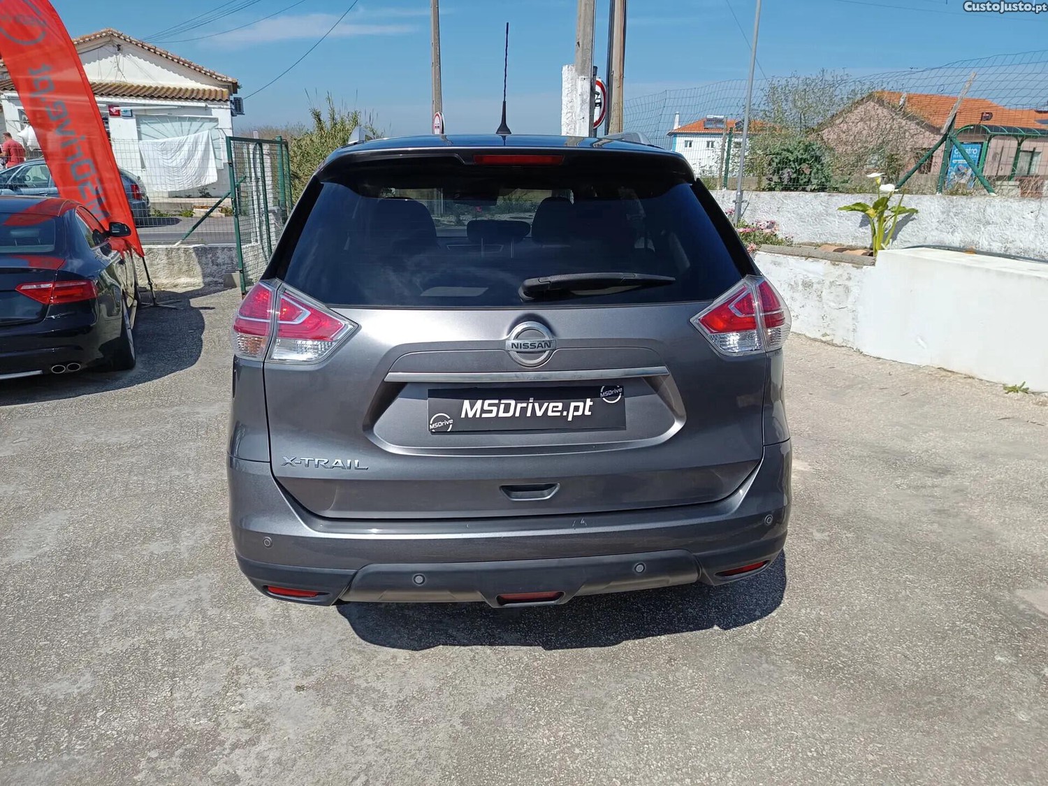Nissan X-Trail 1.6 dCi 360 — fotografia 22