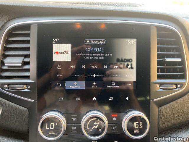 Renault Mégane 1.5 Blue dCi Limited — fotografia 8