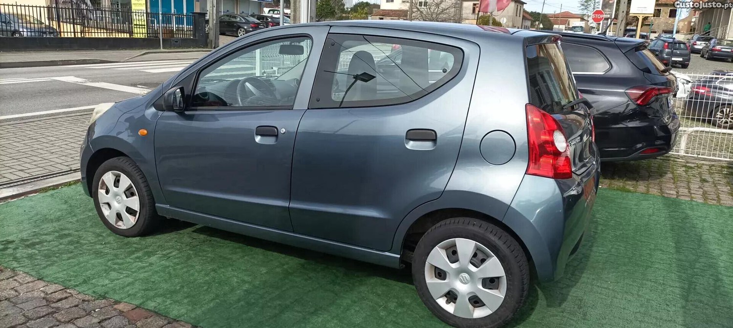 Suzuki Alto 1.0 GL Style (2011-2013) — fotografia 17