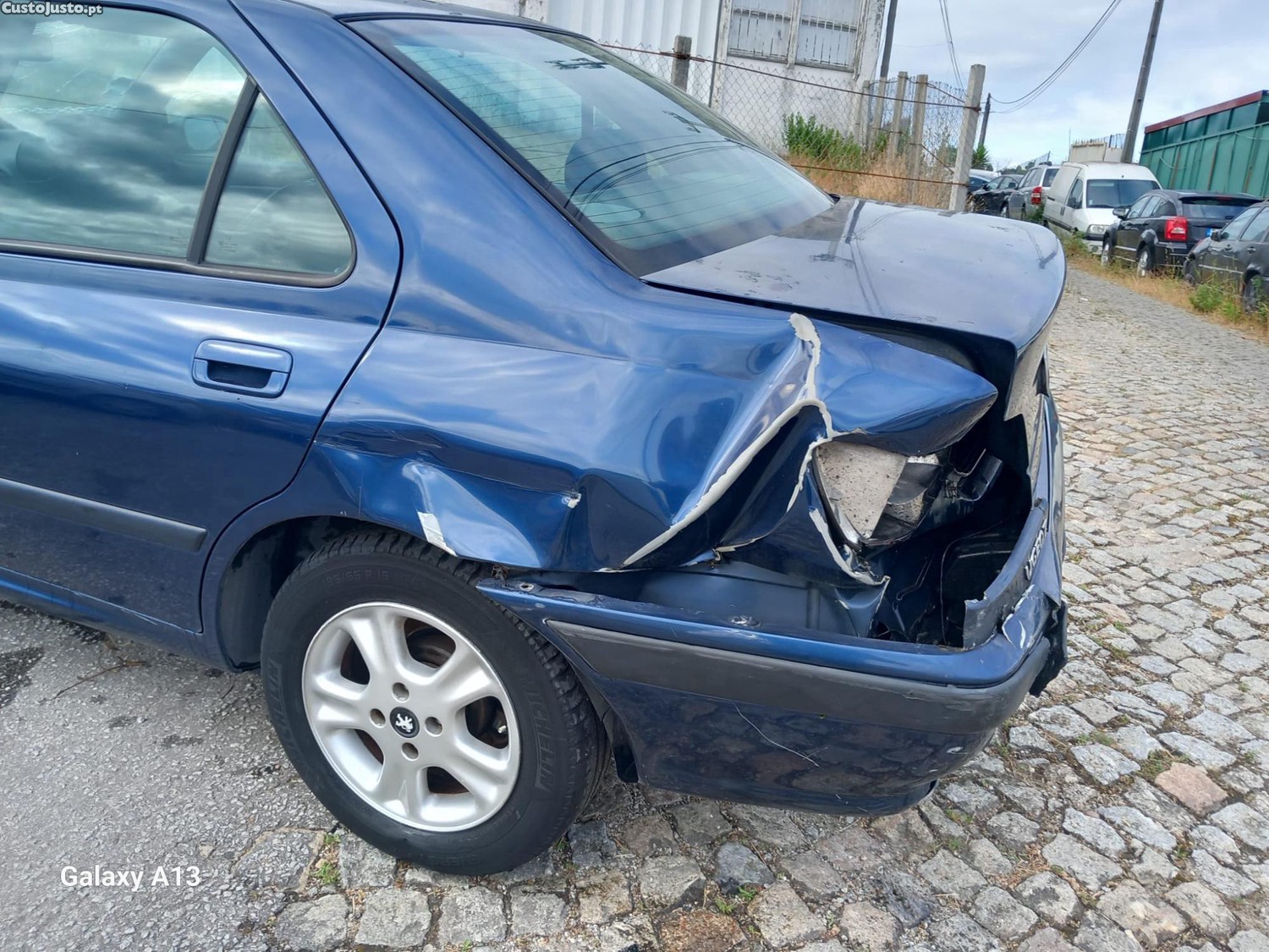 Peugeot 406 2.0 Hdi - 99 foto 2