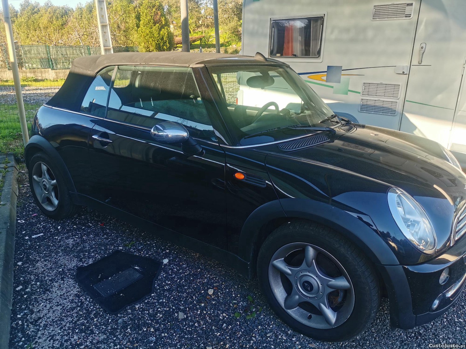 MINI Cabrio 1.6 FULL EXTRAS - 04 foto 2