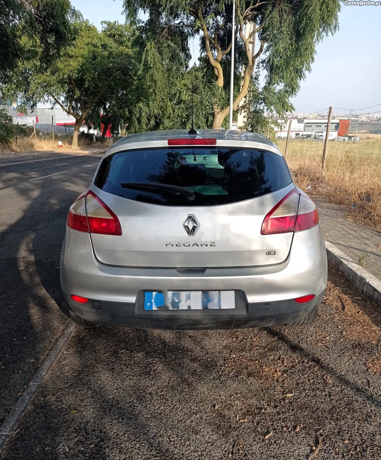 Renault Mégane Z — fotografia 3
