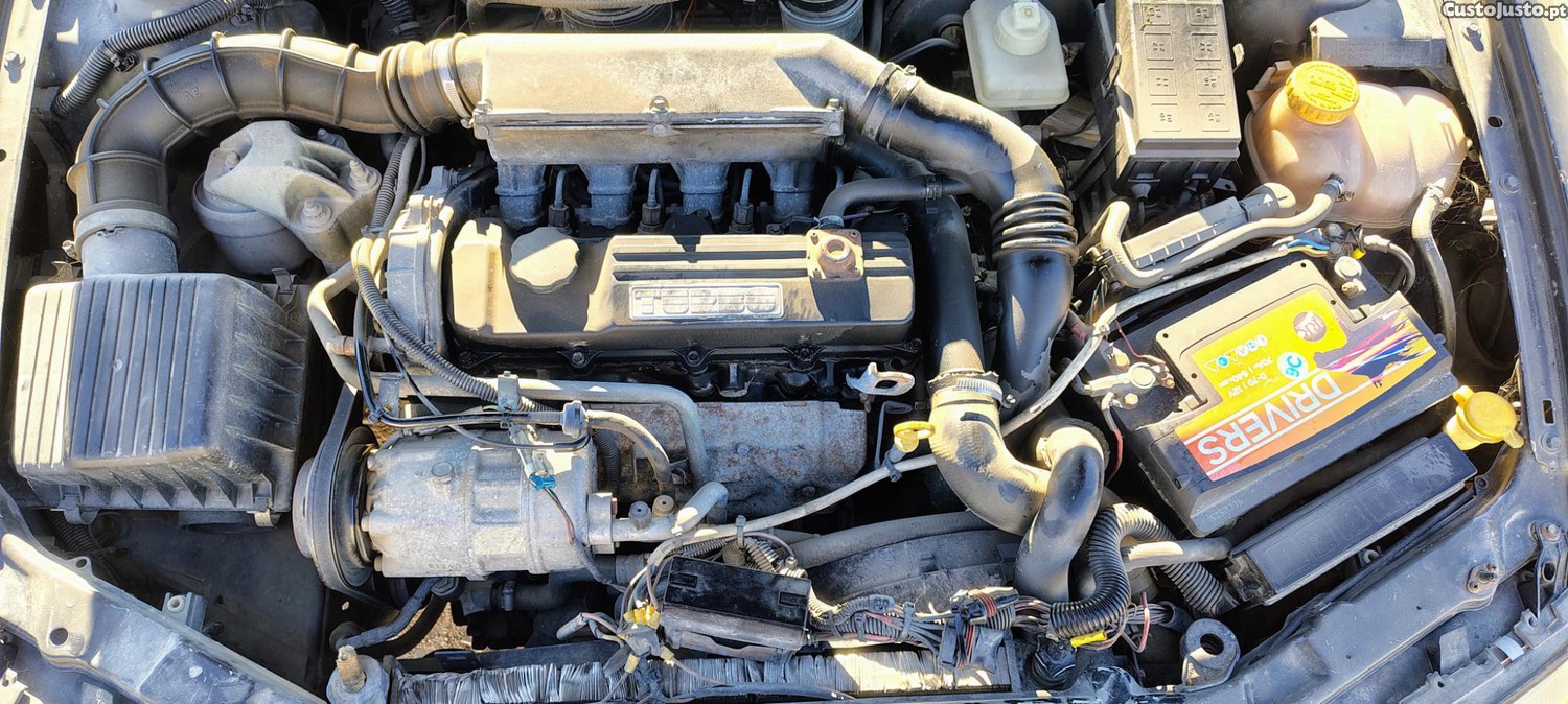 Opel Vectra 1.7TD — fotografia 9