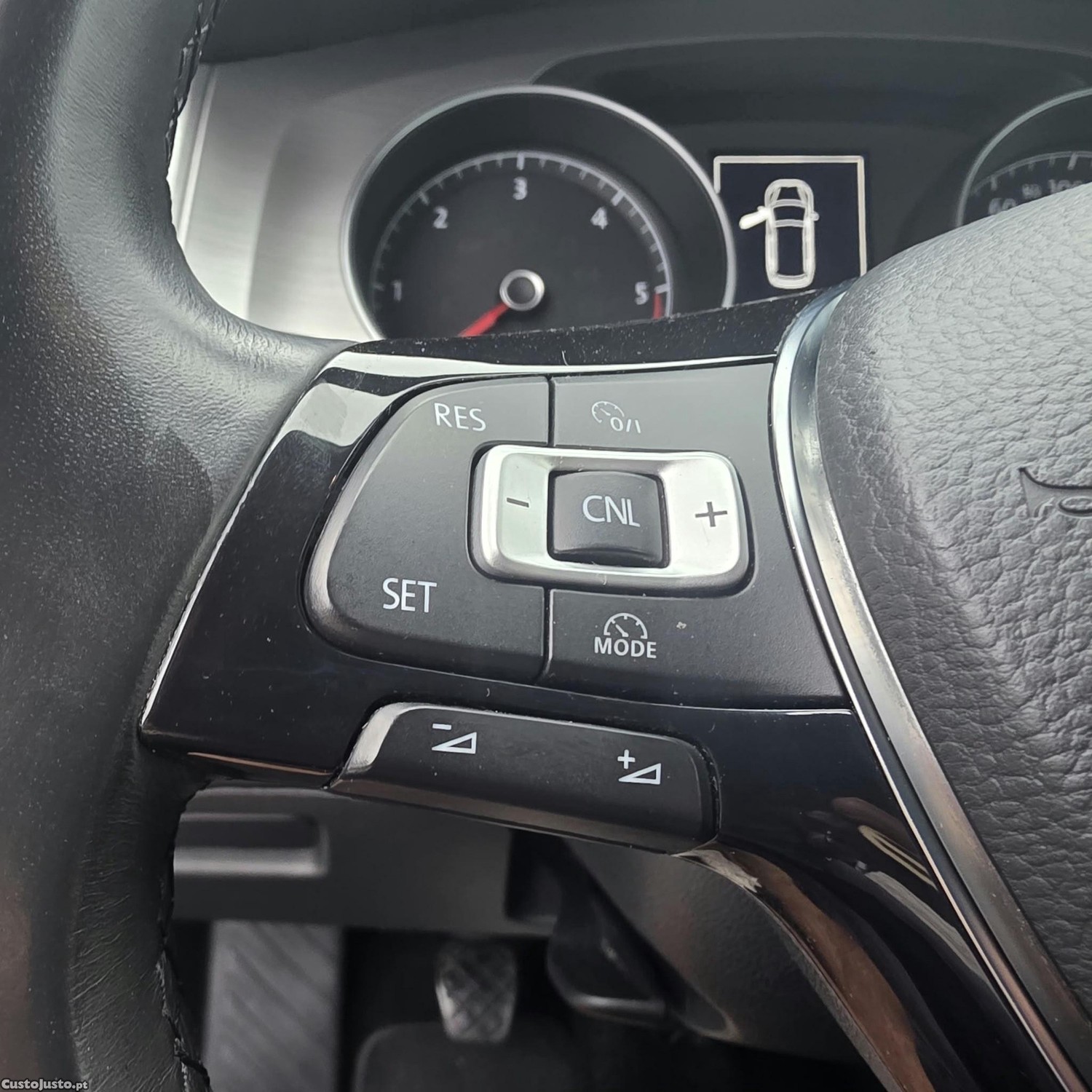 Volkswagen Golf Variant 1.6 TDi GPS Edition — fotografia 20
