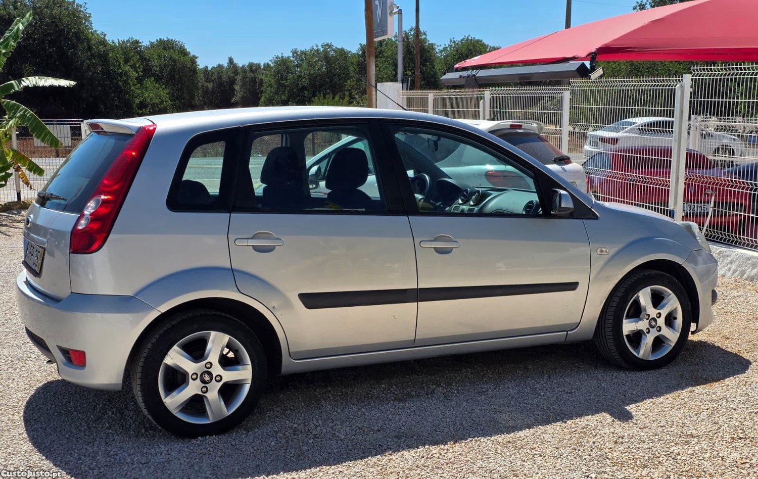 Ford Fiesta 1.25 Zetec — fotografia 6