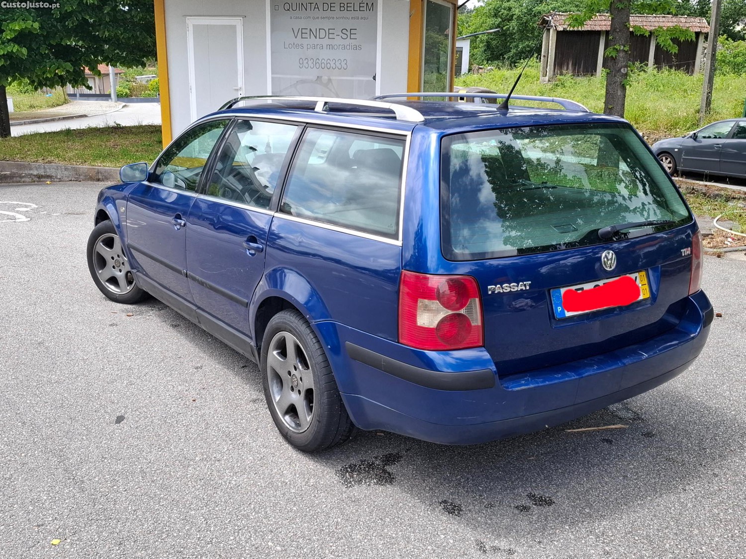 Volkswagen Passat 1.9TDI,130cv. — fotografia 5