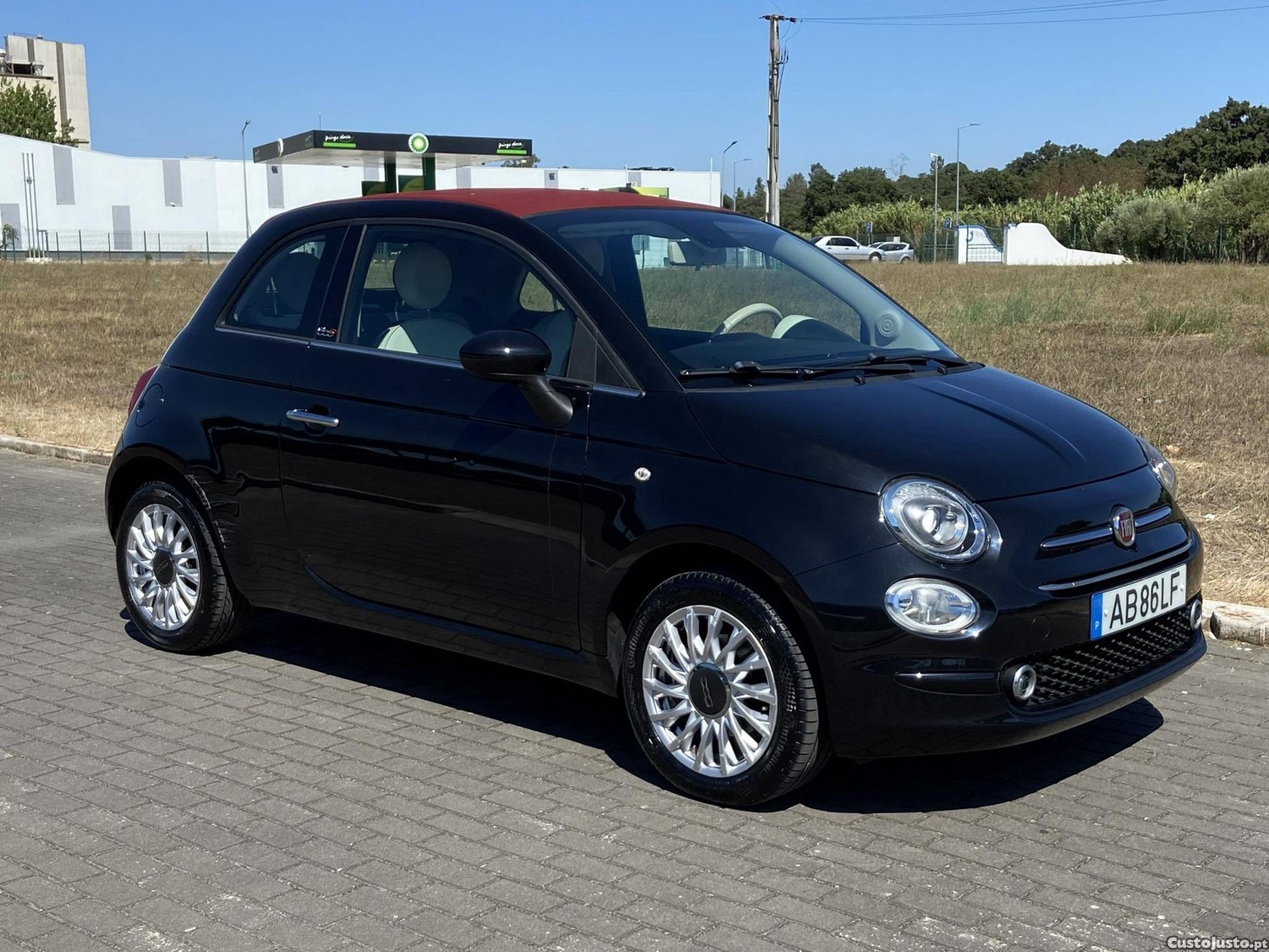 Fiat 500C 1.2 Lounge — fotografia 17
