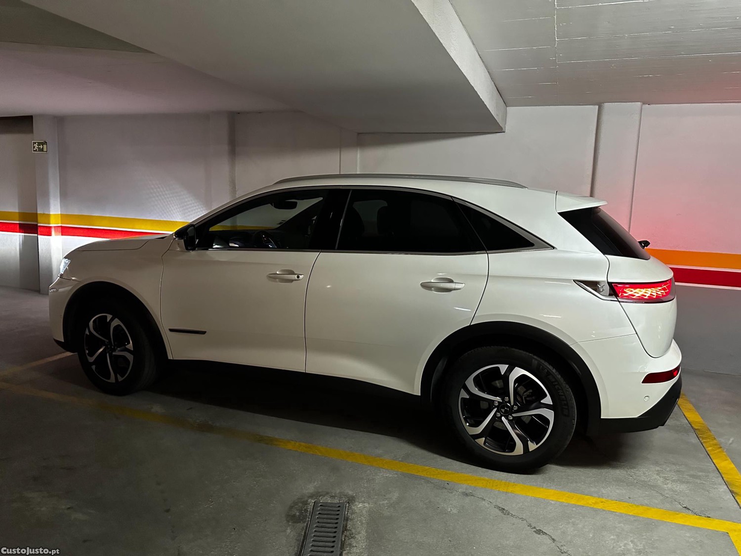 DS 7 7 Crossback — fotografia 9